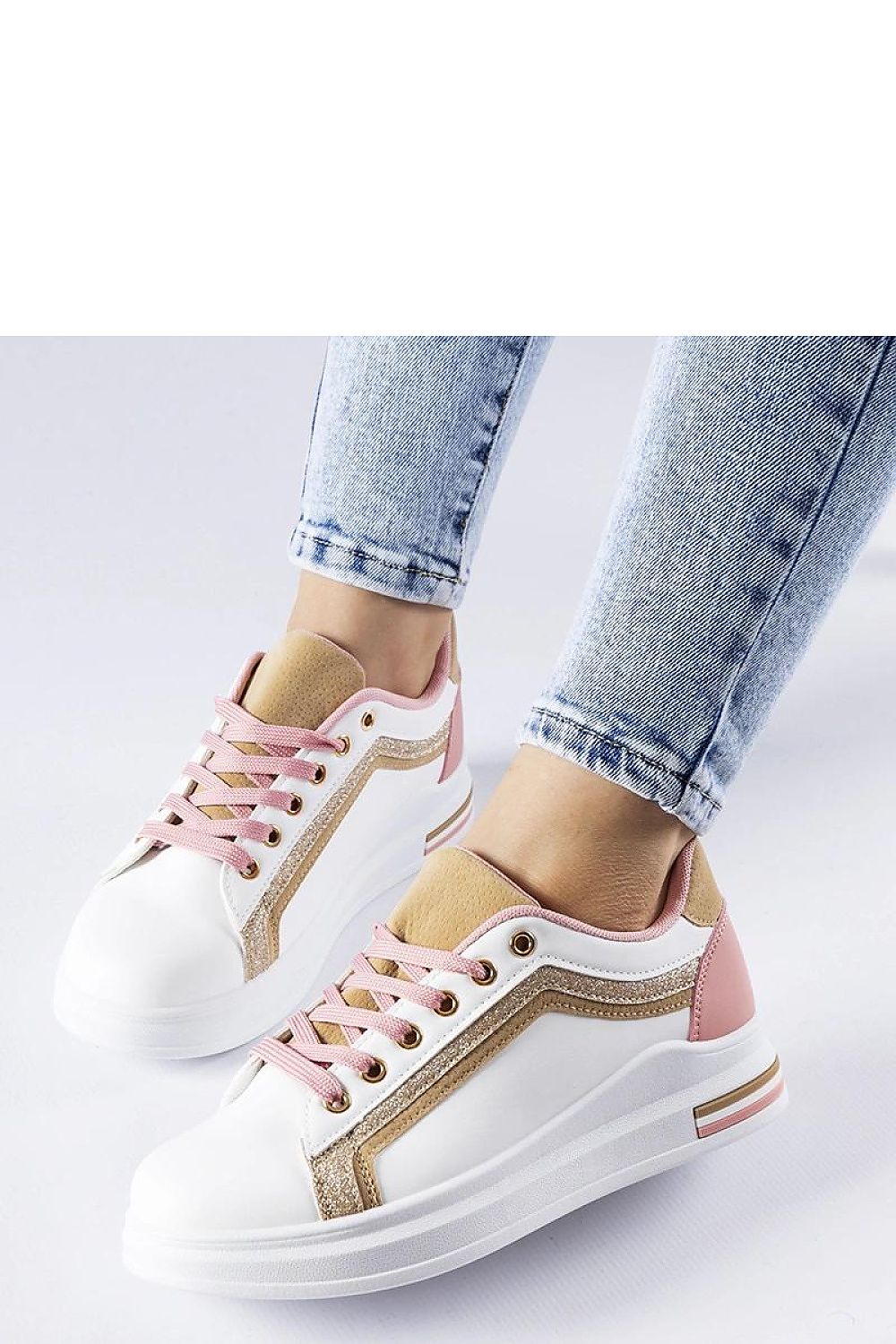  Sportliche Schuhe auf Plattform model 207565 Solea 