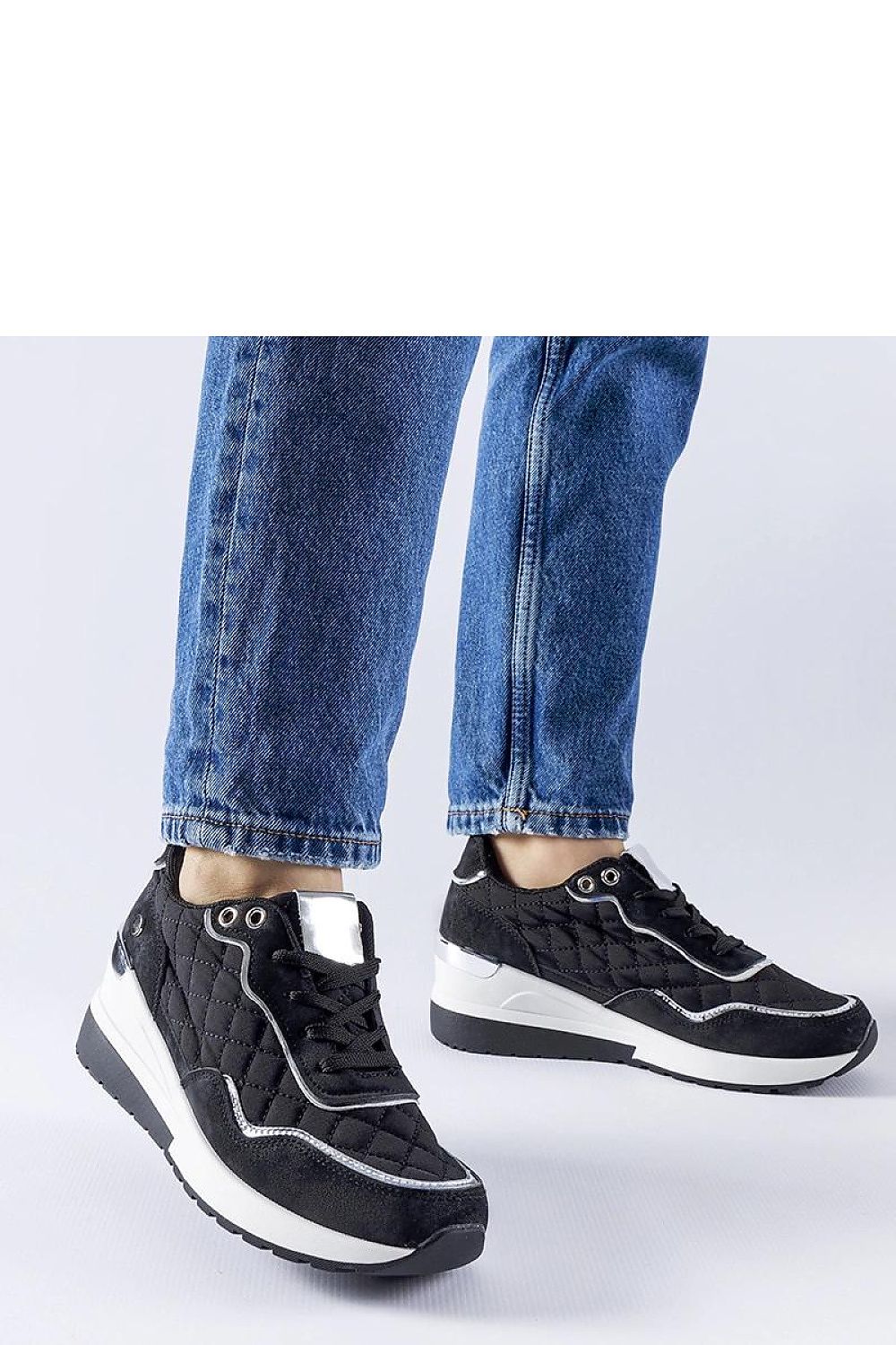  Sportliche Schuhe mit Keilabsatz model 207620 Solea 