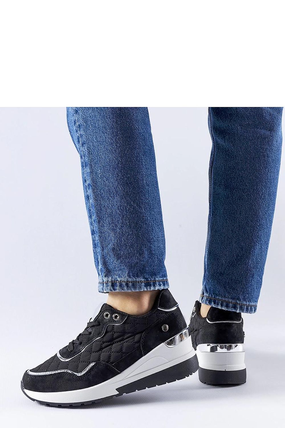  Sportliche Schuhe mit Keilabsatz model 207620 Solea 