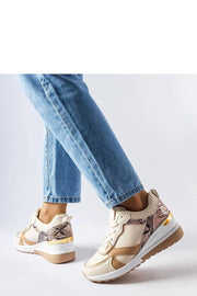  Sportliche Schuhe mit Keilabsatz model 207727 Solea 
