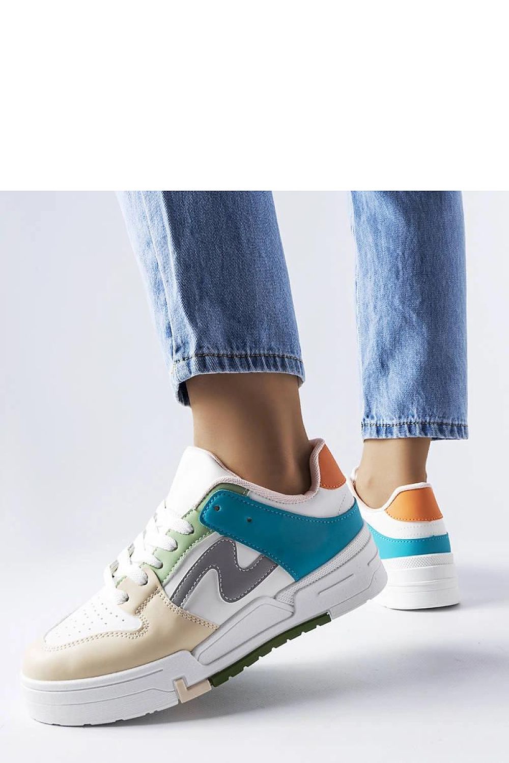  Sportliche Schuhe auf Plattform model 207905 Solea 