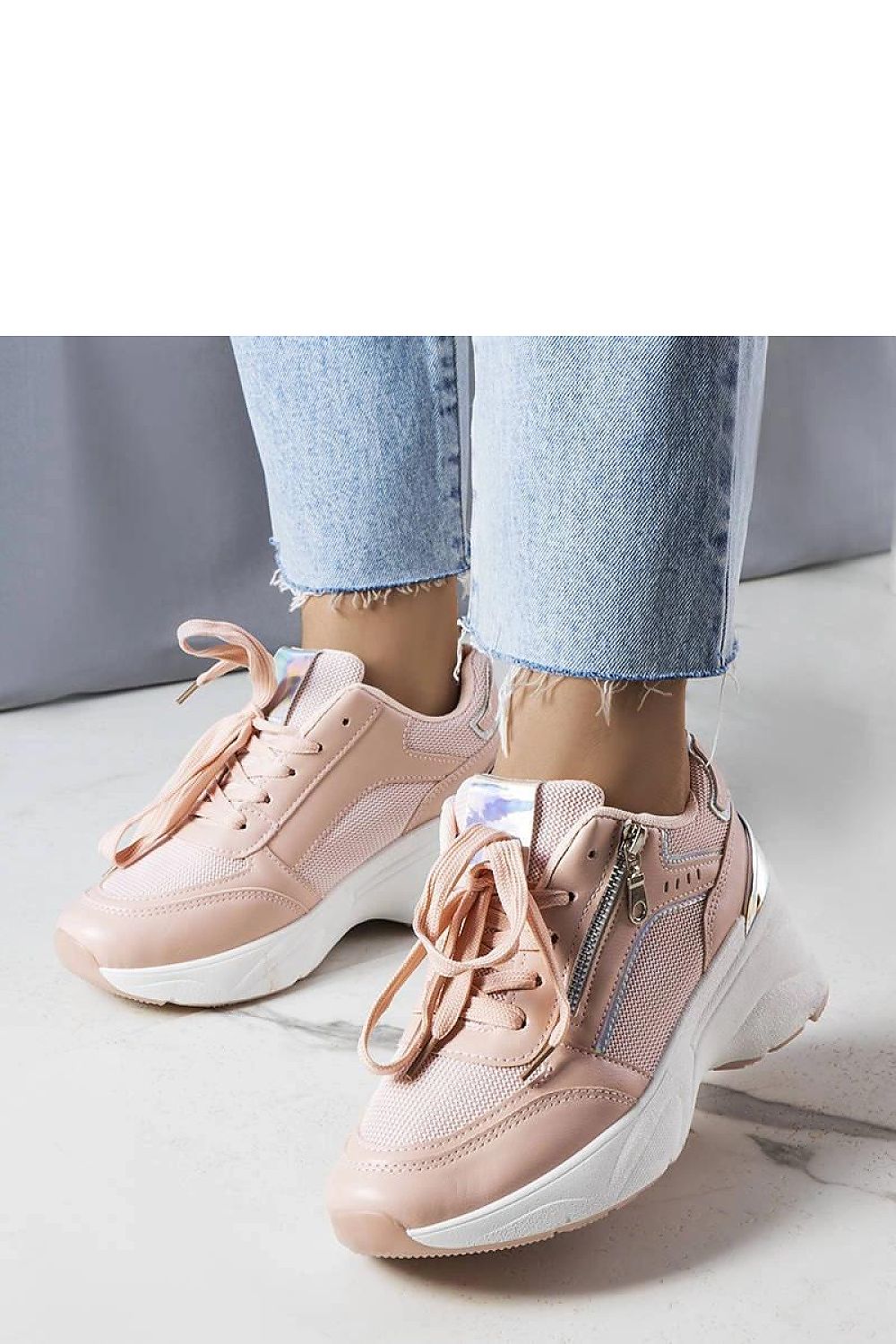  Sportliche Schuhe mit Keilabsatz model 207990 Solea 