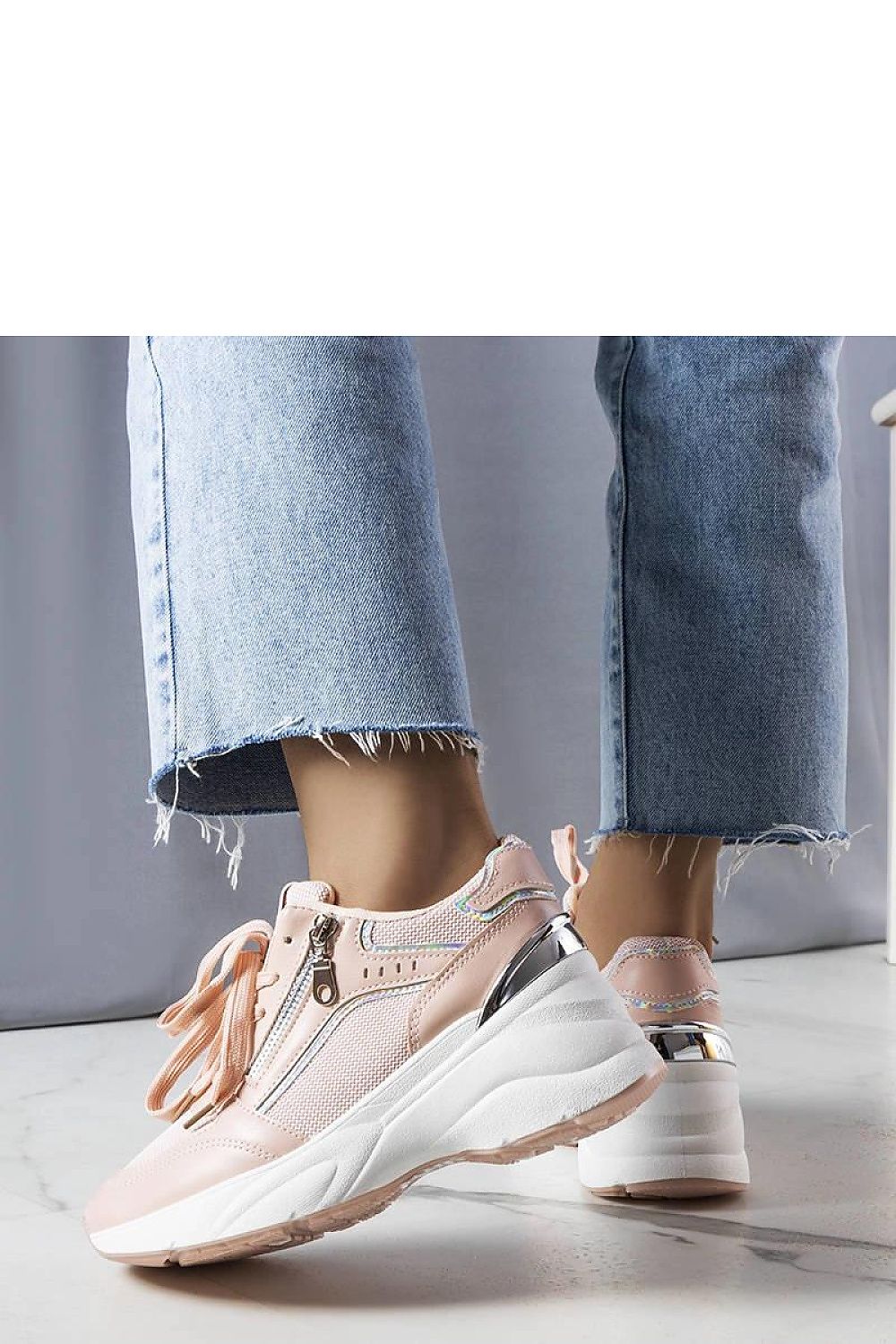  Sportliche Schuhe mit Keilabsatz model 207990 Solea 
