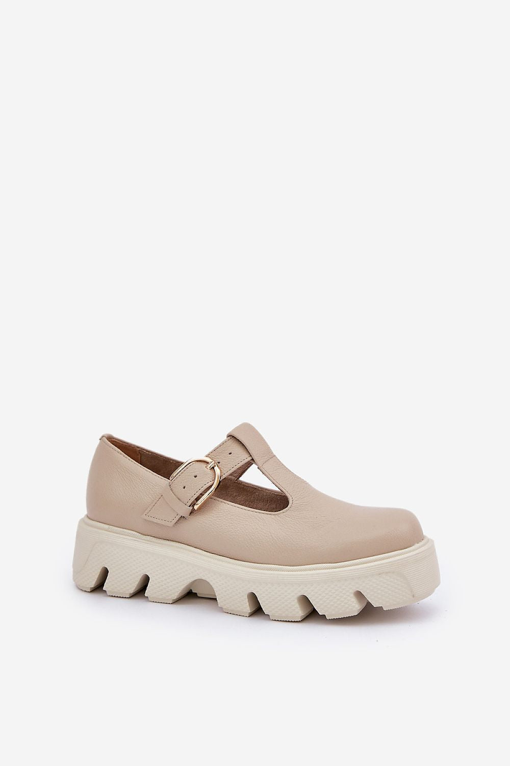  Halbschuhe mit Plattform model 208333 Step in style 