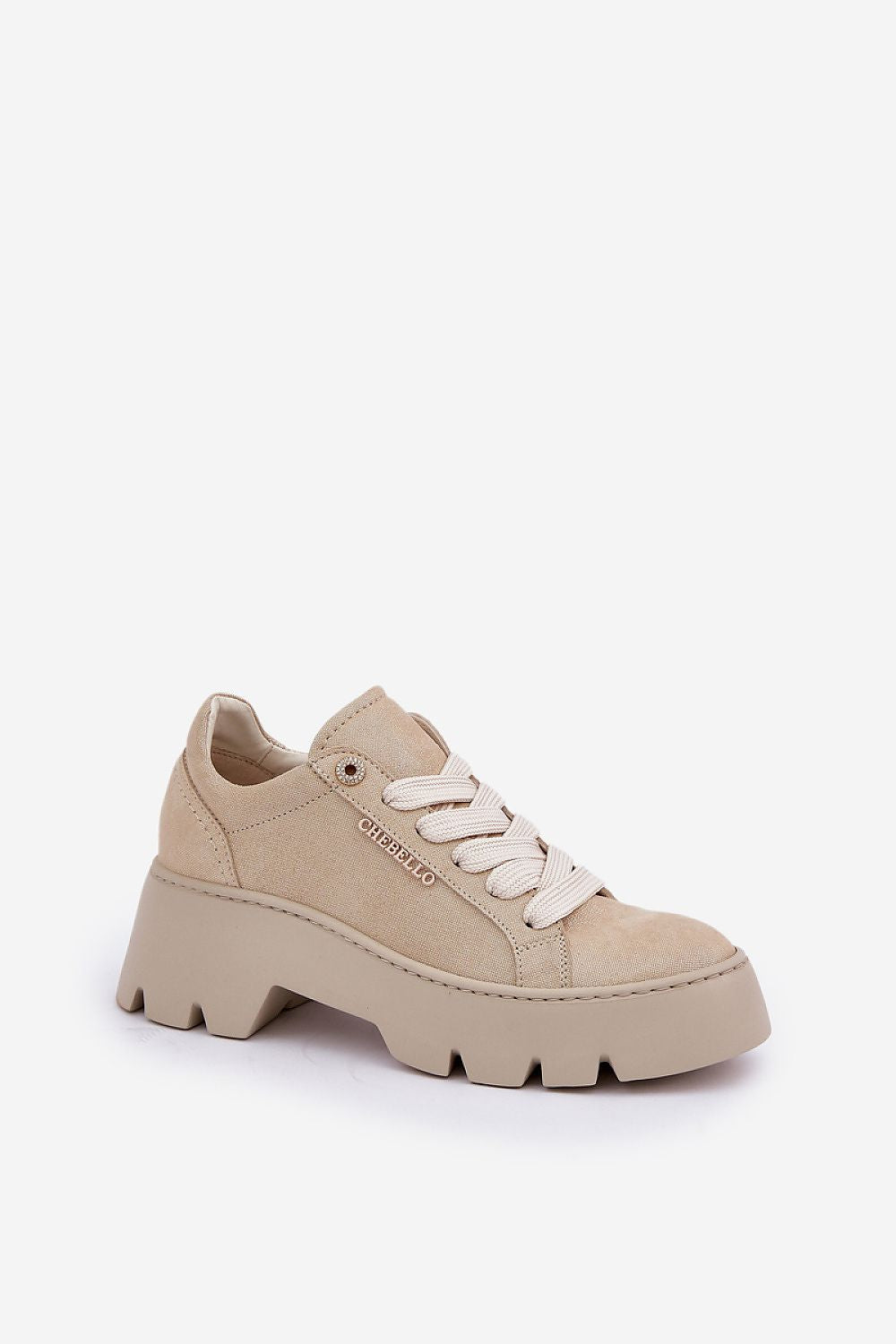  Sportliche Schuhe auf Plattform model 208346 Step in style 