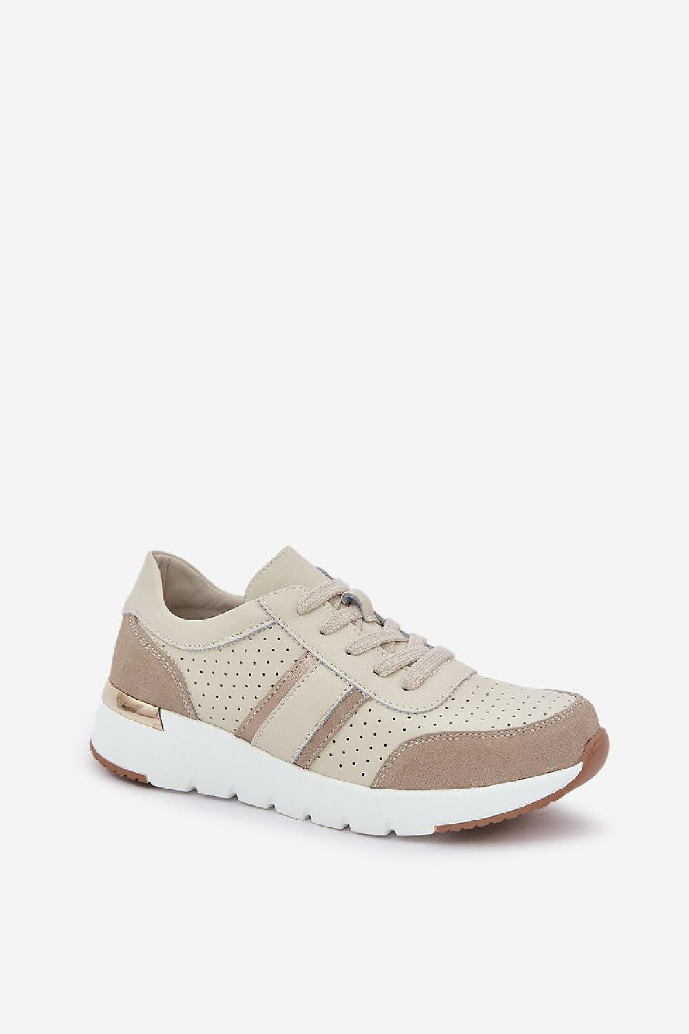  Sportliche Schuhe auf Plattform model 208535 Step in style 