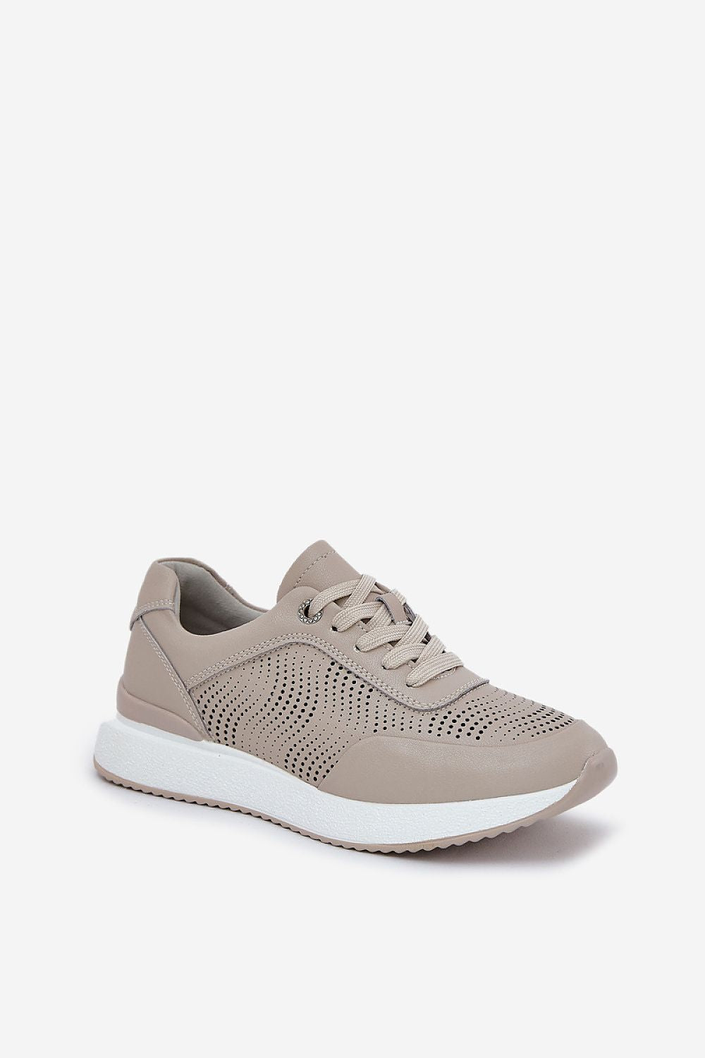  Sportliche Schuhe auf Plattform model 209058 Step in style 