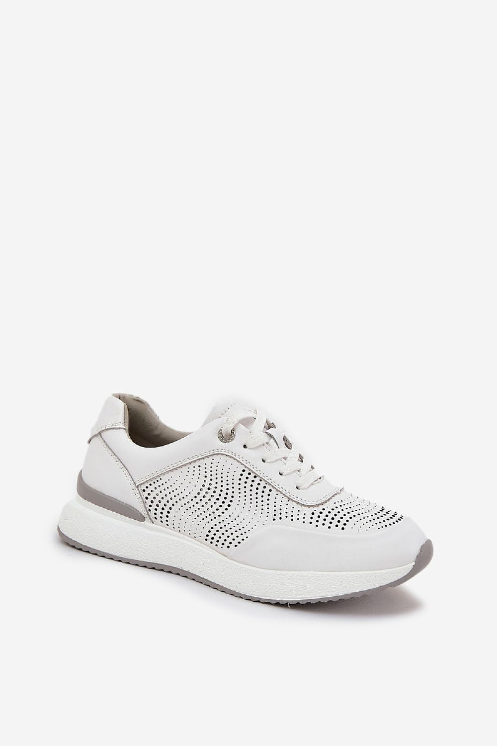  Sportliche Schuhe auf Plattform model 209059 Step in style 