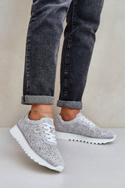  Sportliche Schuhe auf Plattform model 209065 Step in style 
