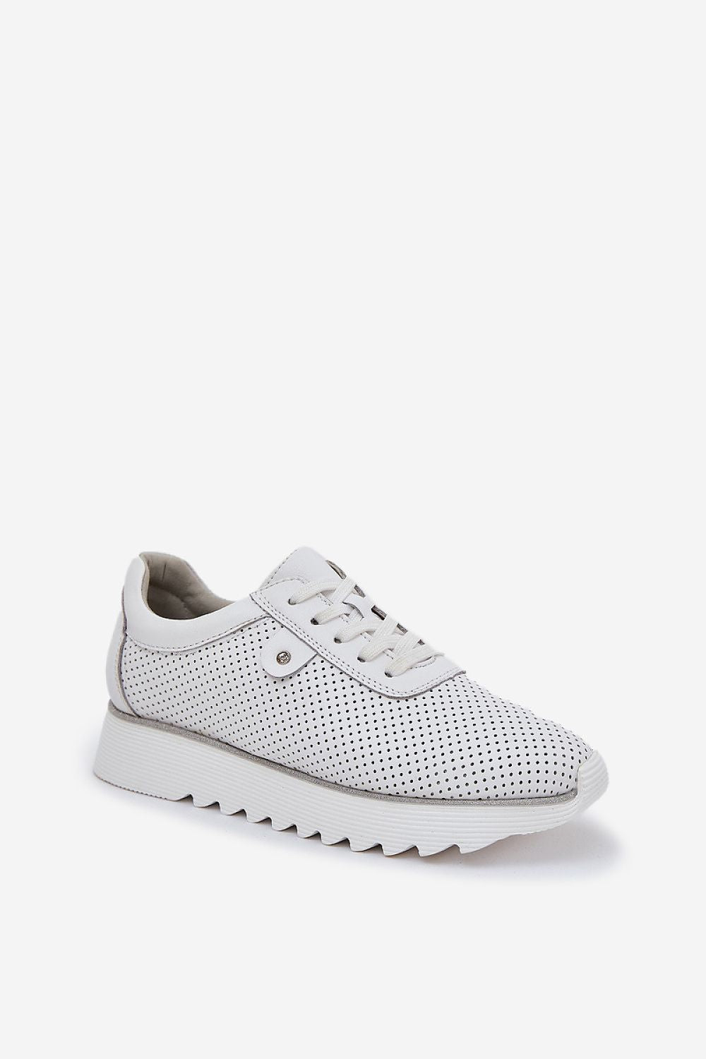  Sportliche Schuhe auf Plattform model 209068 Step in style 