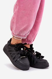  Sportliche Schuhe auf Plattform model 209449 Step in style 