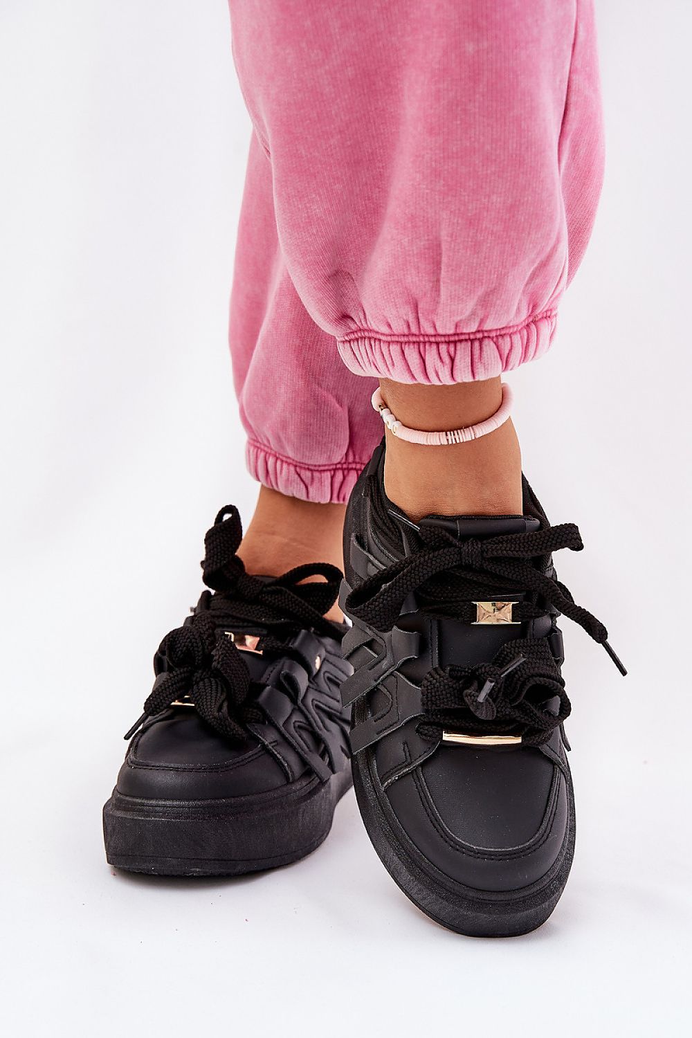  Sportliche Schuhe auf Plattform model 209449 Step in style 