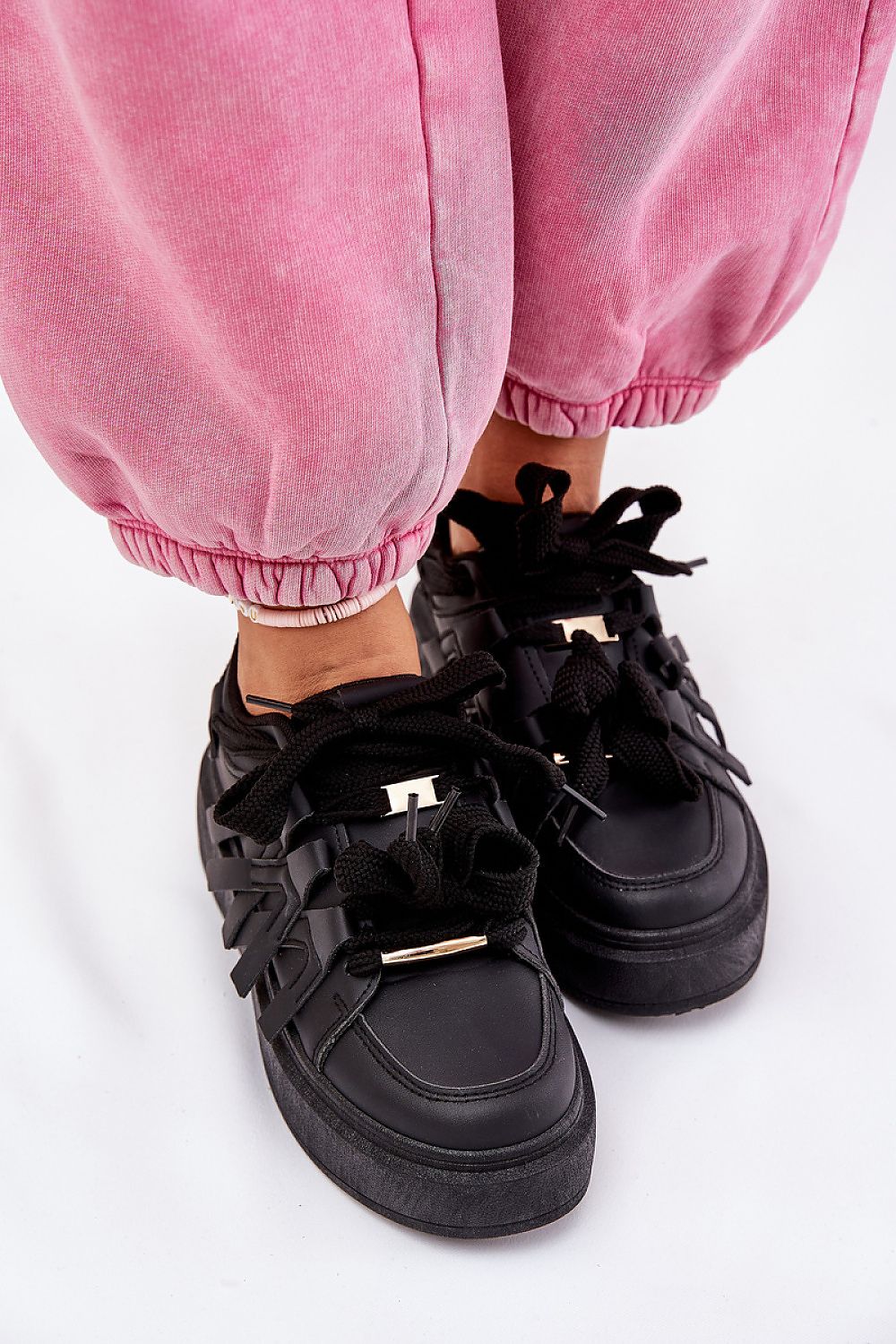  Sportliche Schuhe auf Plattform model 209449 Step in style 