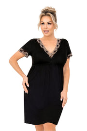 Nachthemden in großen Größen model 209531 Donna 