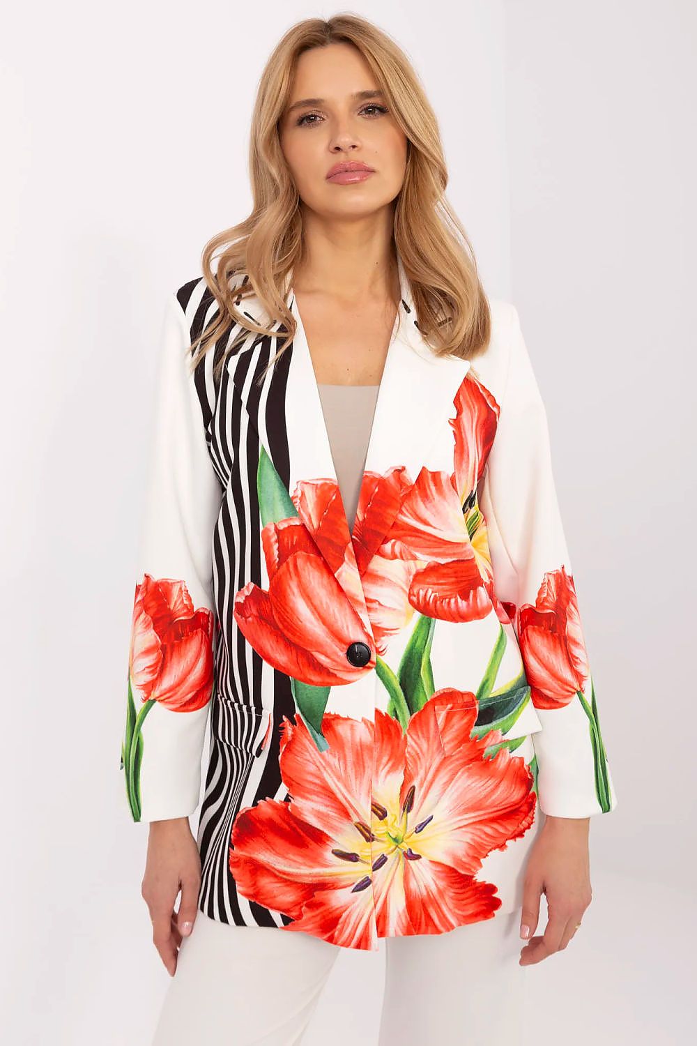  Sakko model 209830 Italy Moda 