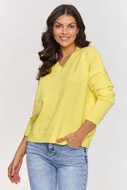  Pullover model 209724 Makadamia 