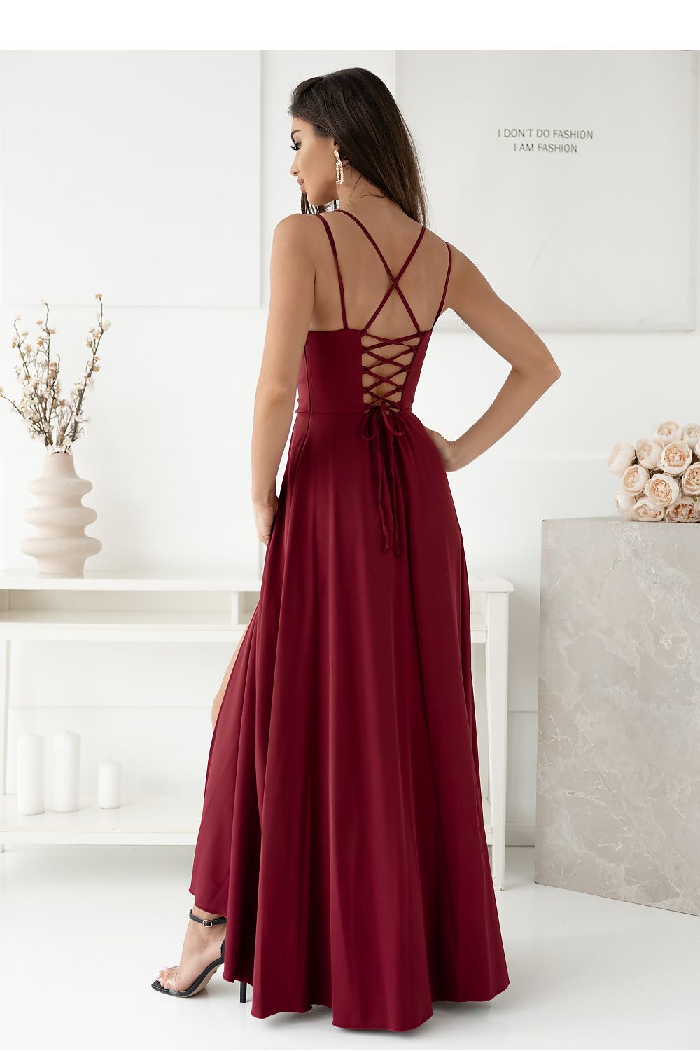  Langes Kleid model 209875 With You 