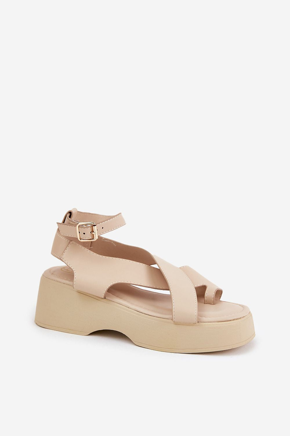  Plateausandalen model 209890 Step in style 