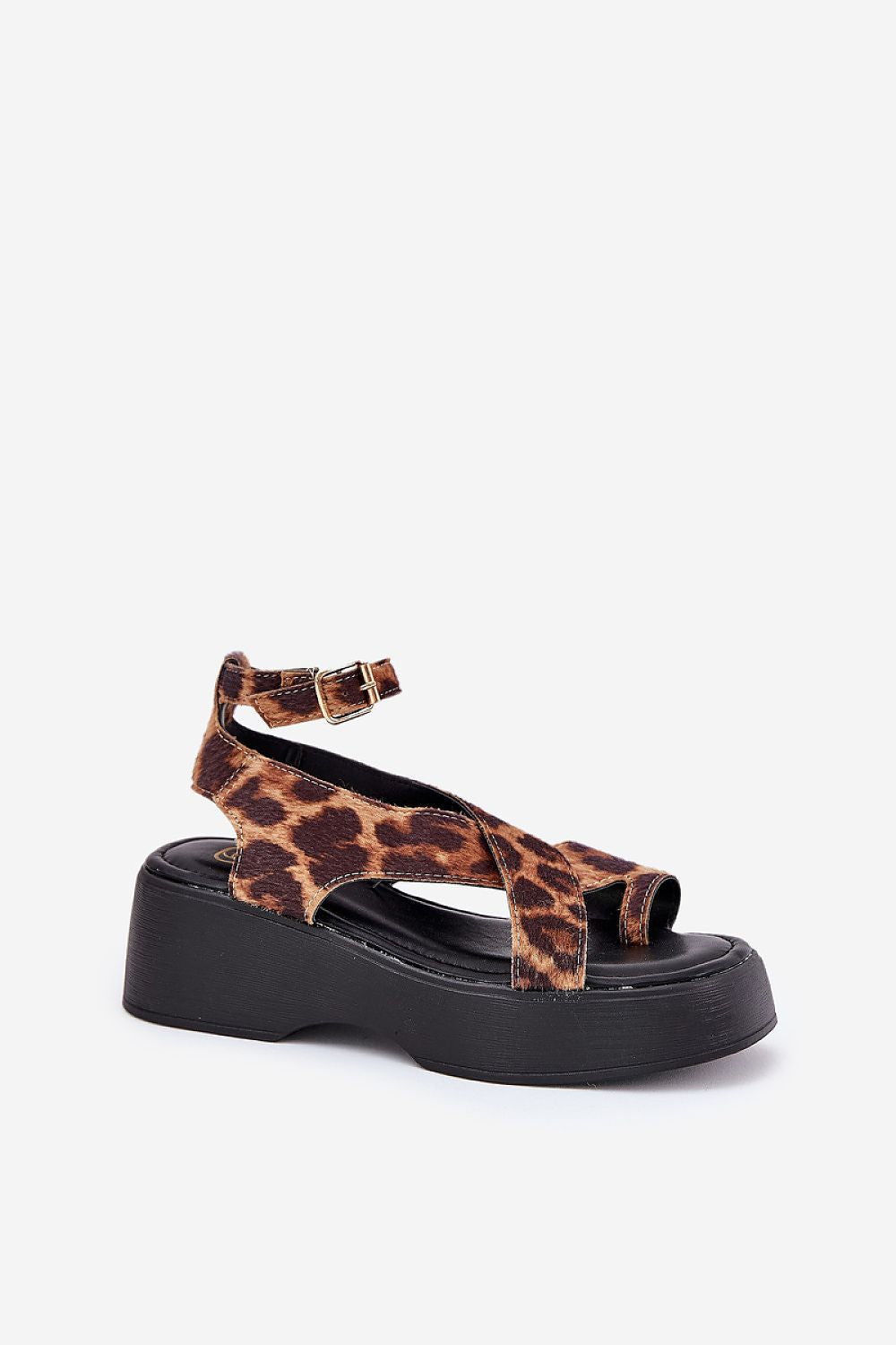  Plateausandalen model 209891 Step in style 