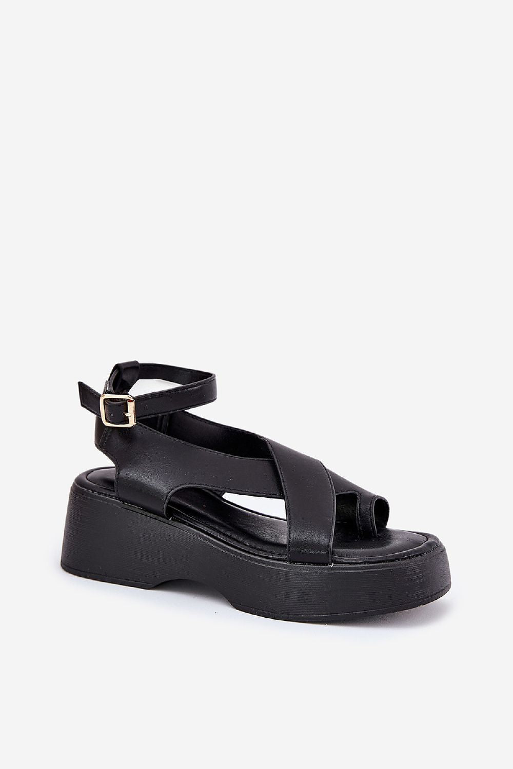  Plateausandalen model 209892 Step in style 