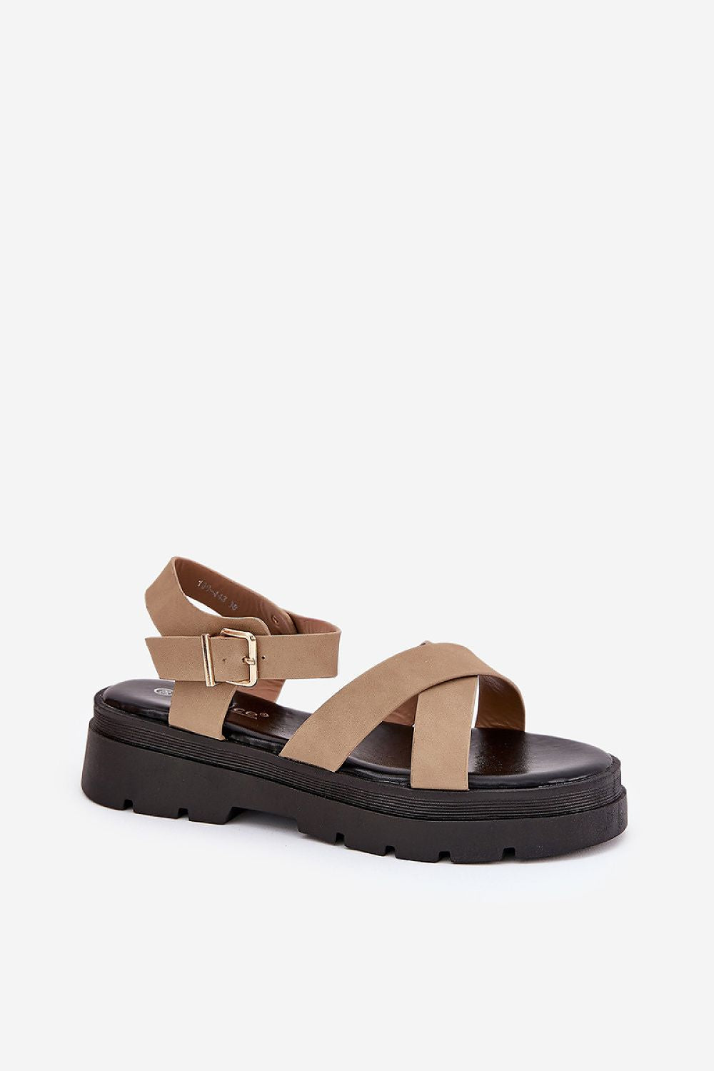  Plateausandalen model 209896 Step in style 