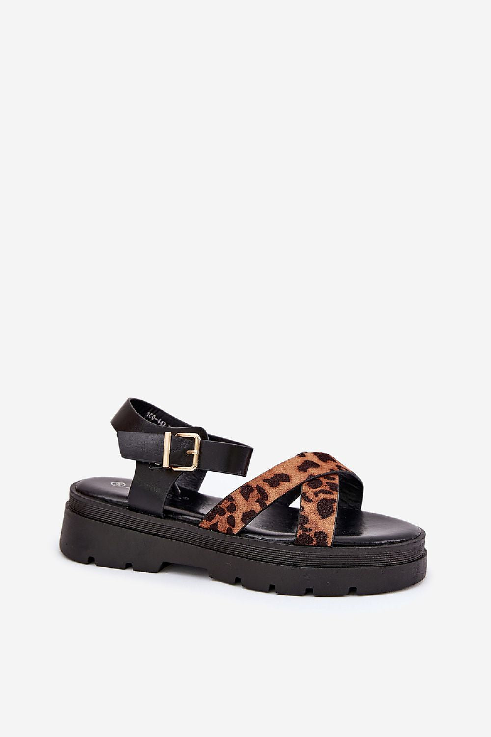  Plateausandalen model 209897 Step in style 