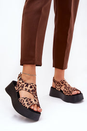  Keilabsatz Sandalen model 209901 Step in style 