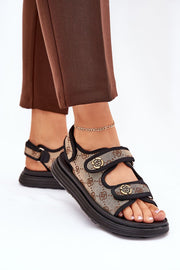  Plateausandalen model 209904 Step in style 