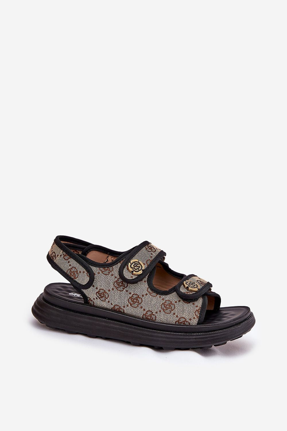  Plateausandalen model 209904 Step in style 