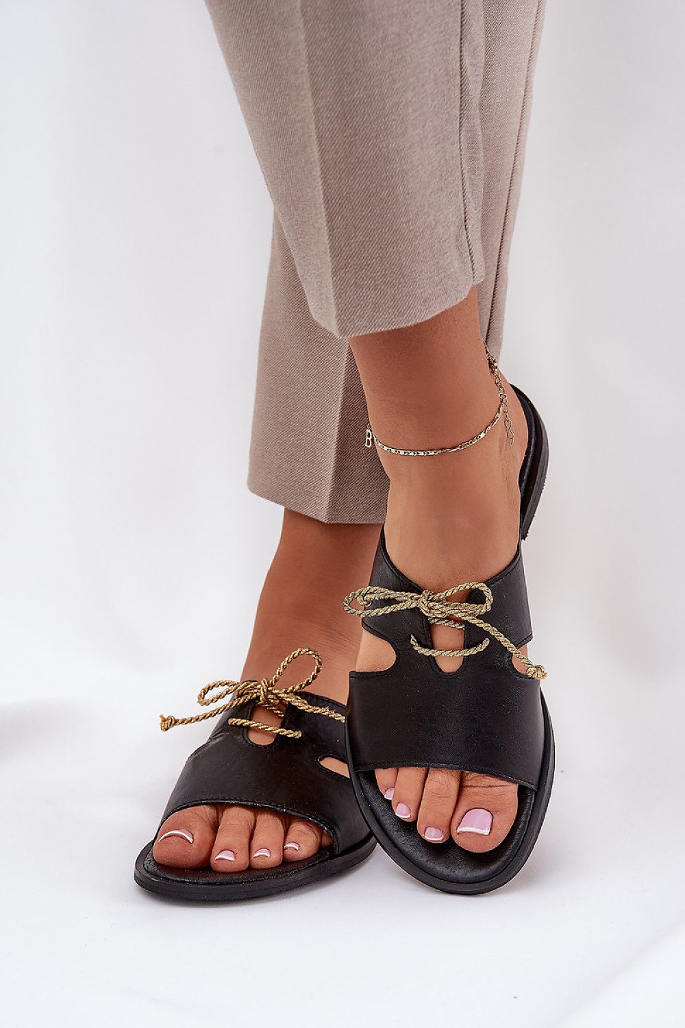  Pantoletten model 210177 Step in style 
