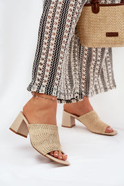  Absatzsandalen model 210782 Step in style 