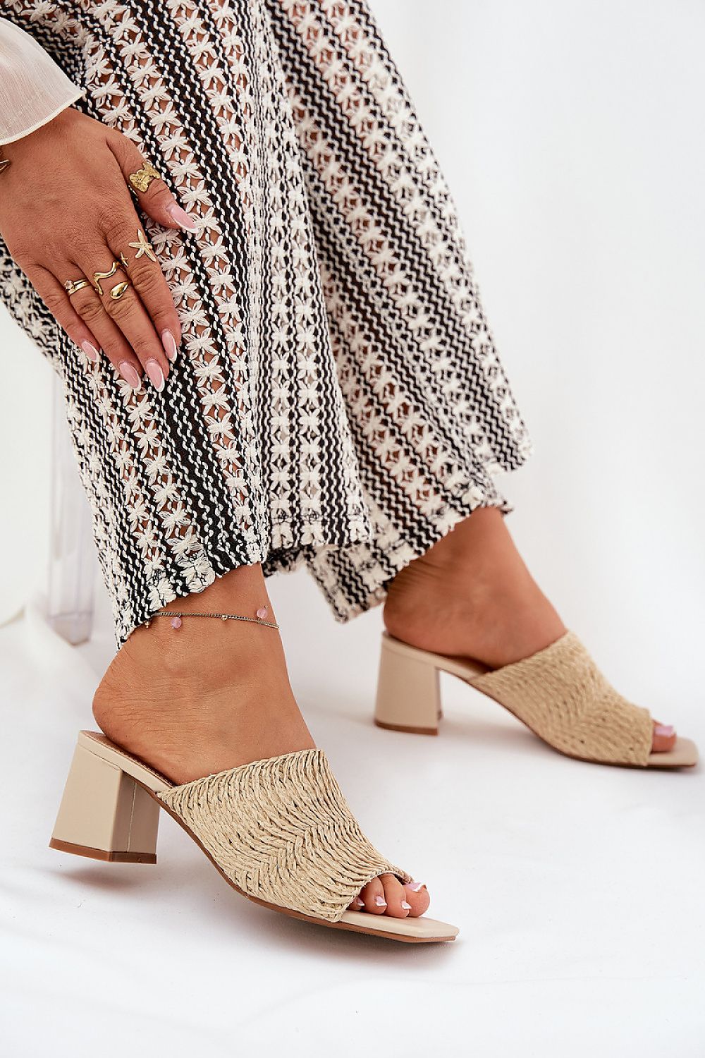  Absatzsandalen model 210782 Step in style 