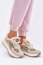  Sportliche Schuhe auf Plattform model 211006 Step in style 