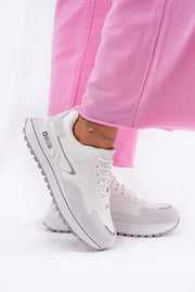  Sportliche Schuhe auf Plattform model 211330 Step in style 