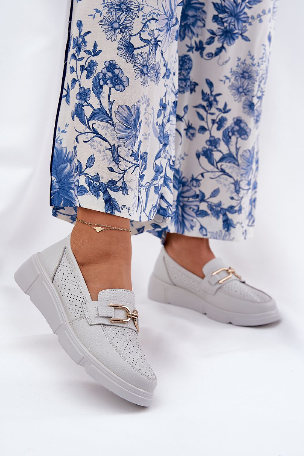  Mokassins model 211607 Step in style 