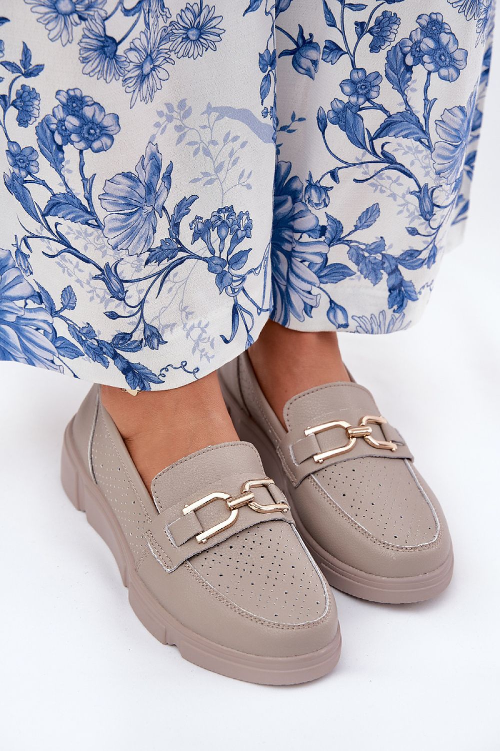  Mokassins model 211608 Step in style 