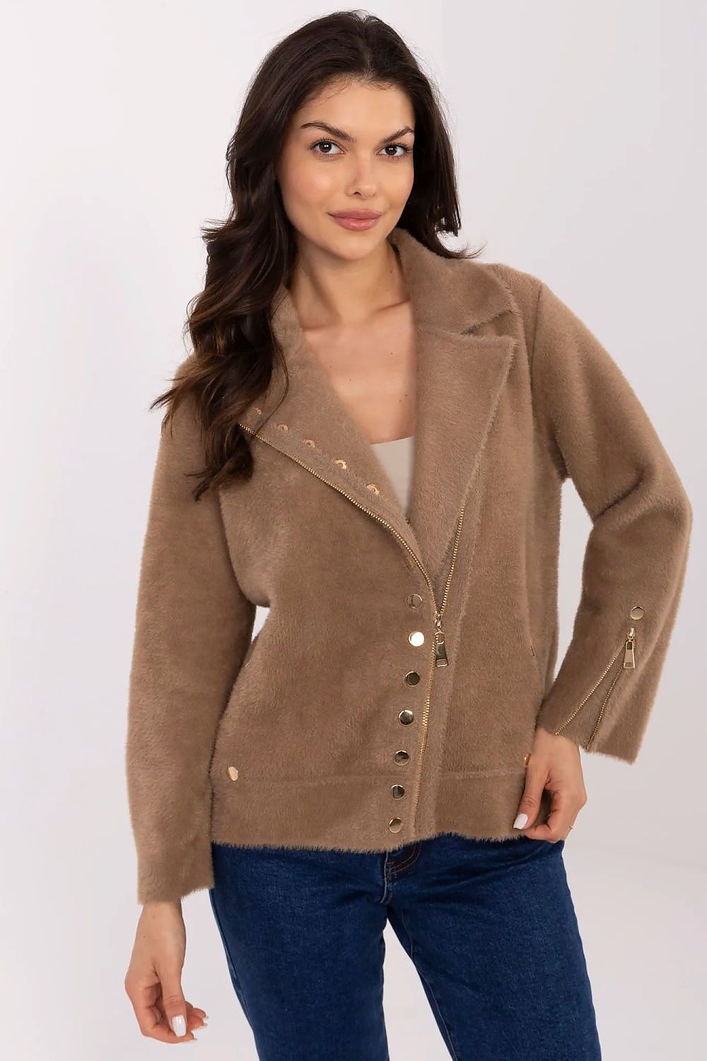  Jacke model 211720 Factory Price 