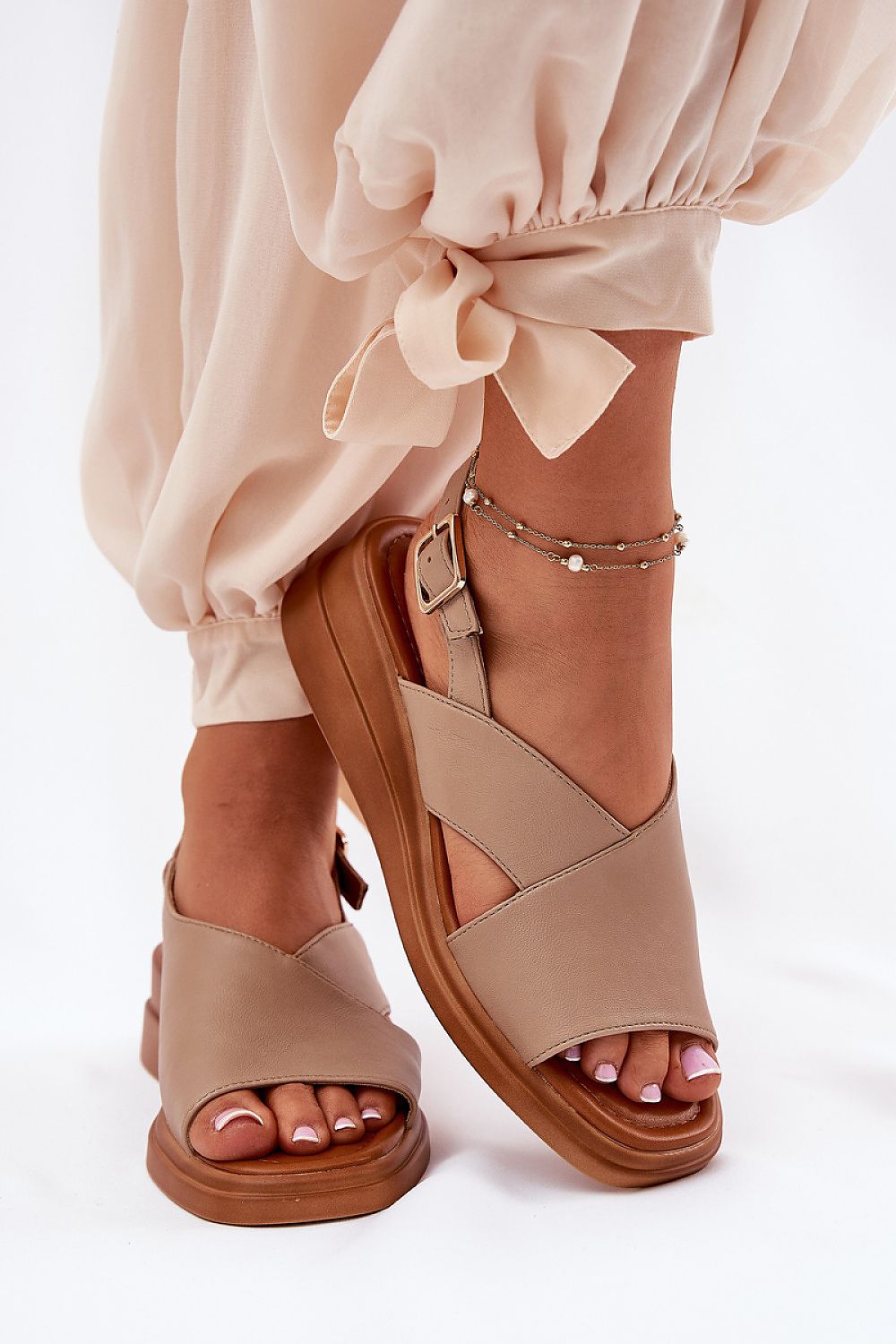  Keilabsatz Sandalen model 211944 Step in style 