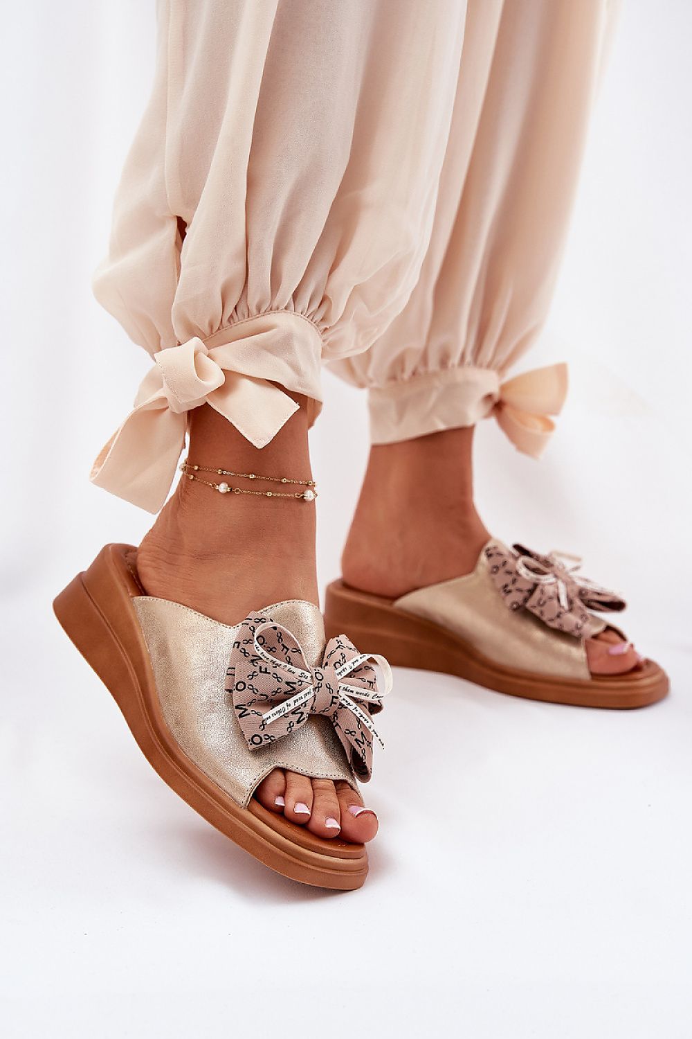  Keilabsatz Sandalen model 211954 Step in style 