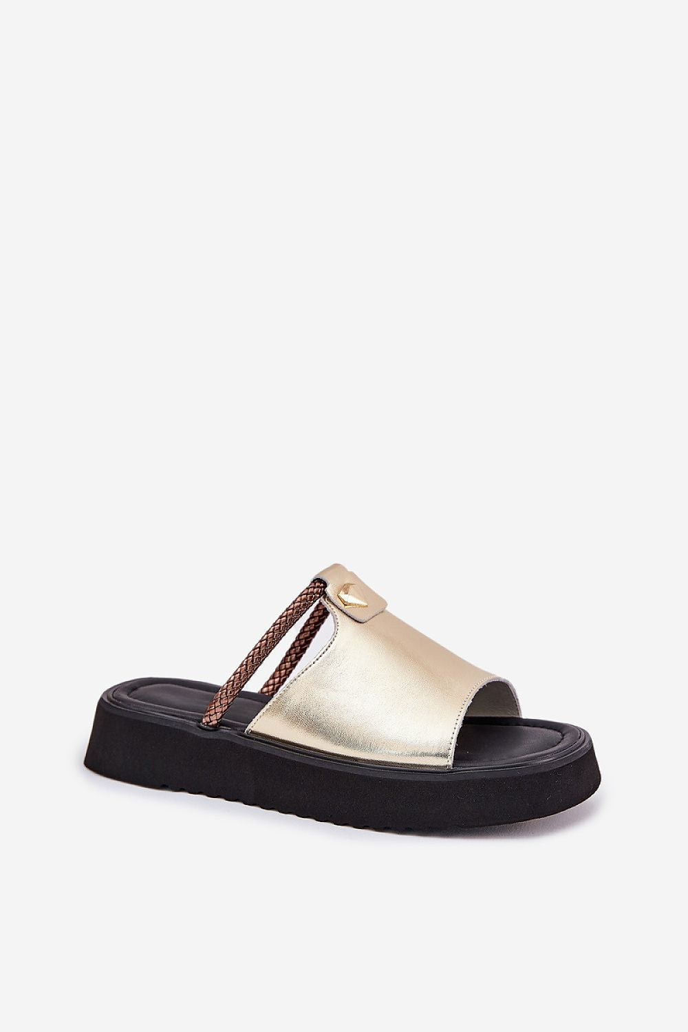  Plattform-Sandalen model 211966 Step in style 