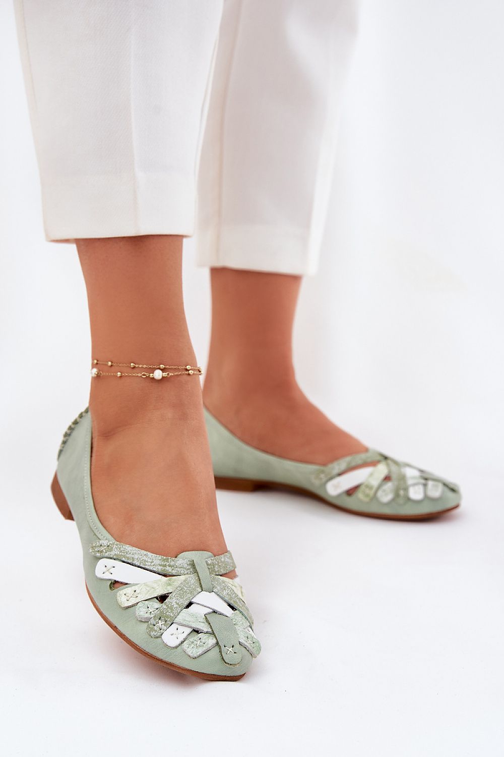  Ballerina Schuhe model 211973 Step in style 