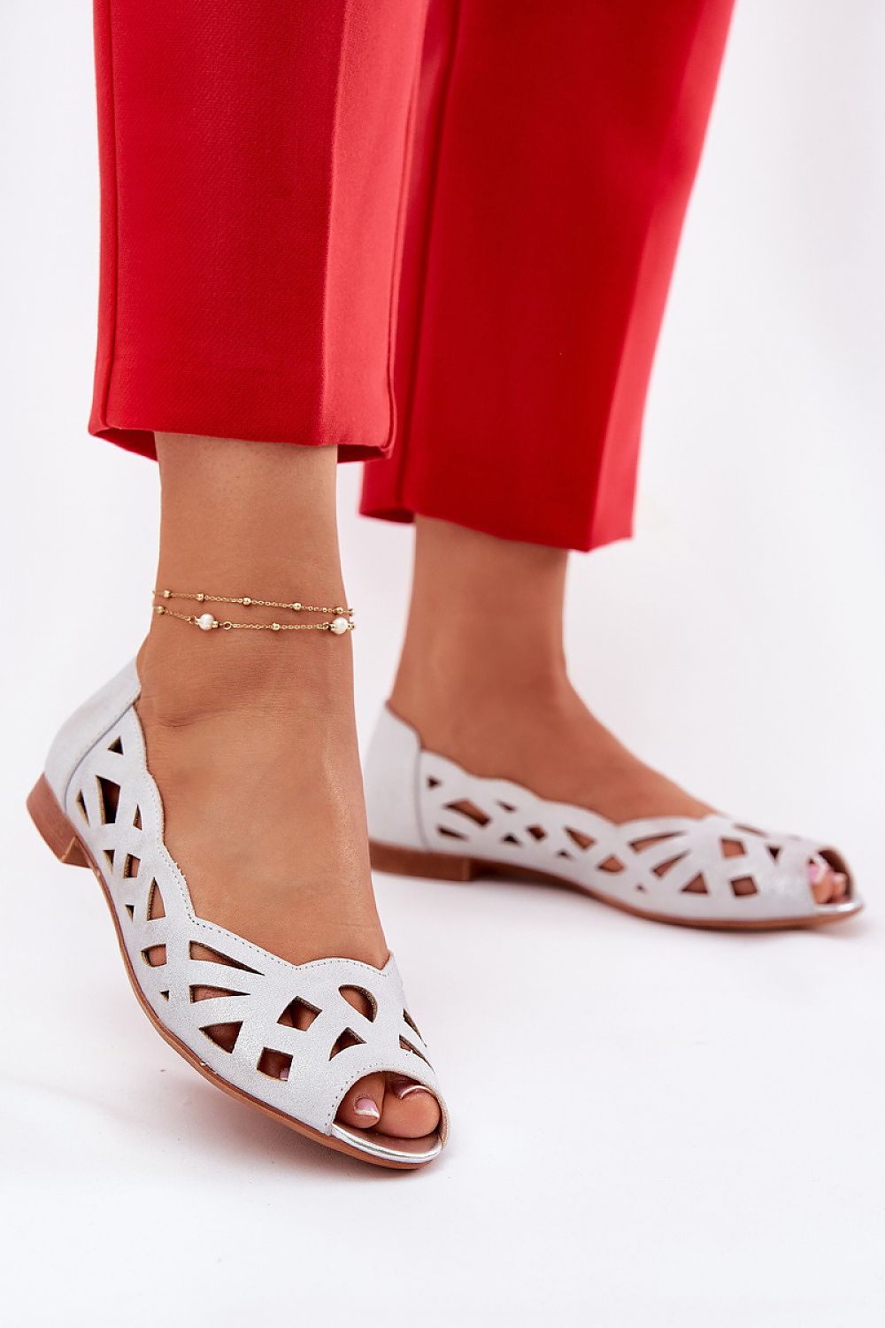  Ballerina Schuhe model 211976 Step in style 
