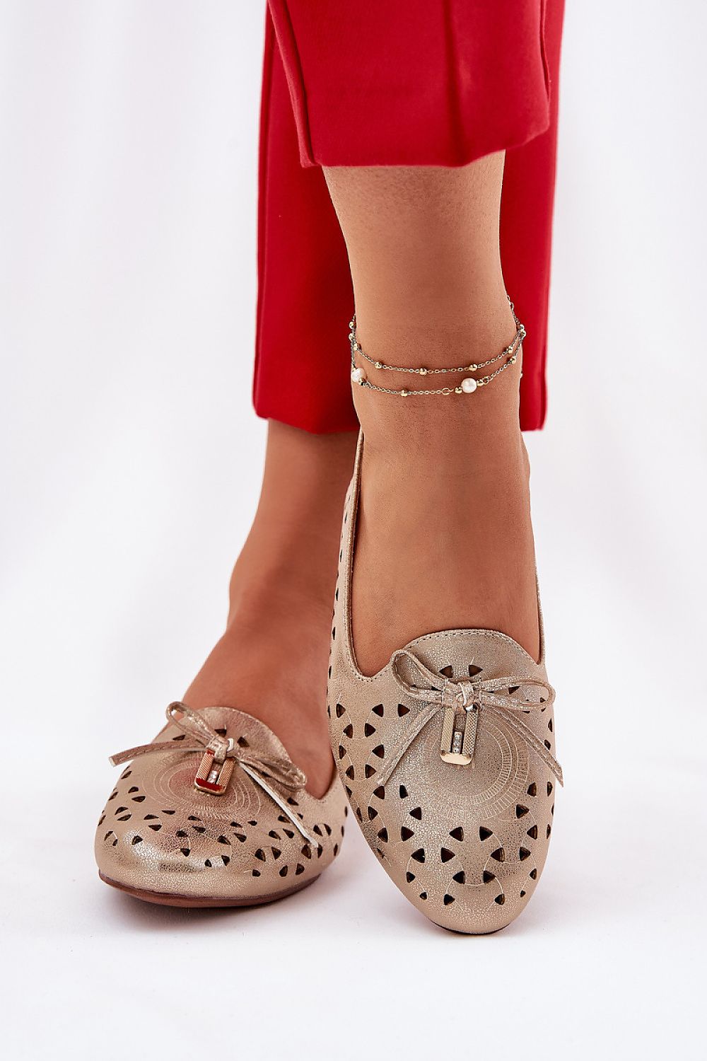  Ballerina Schuhe model 211978 Step in style 