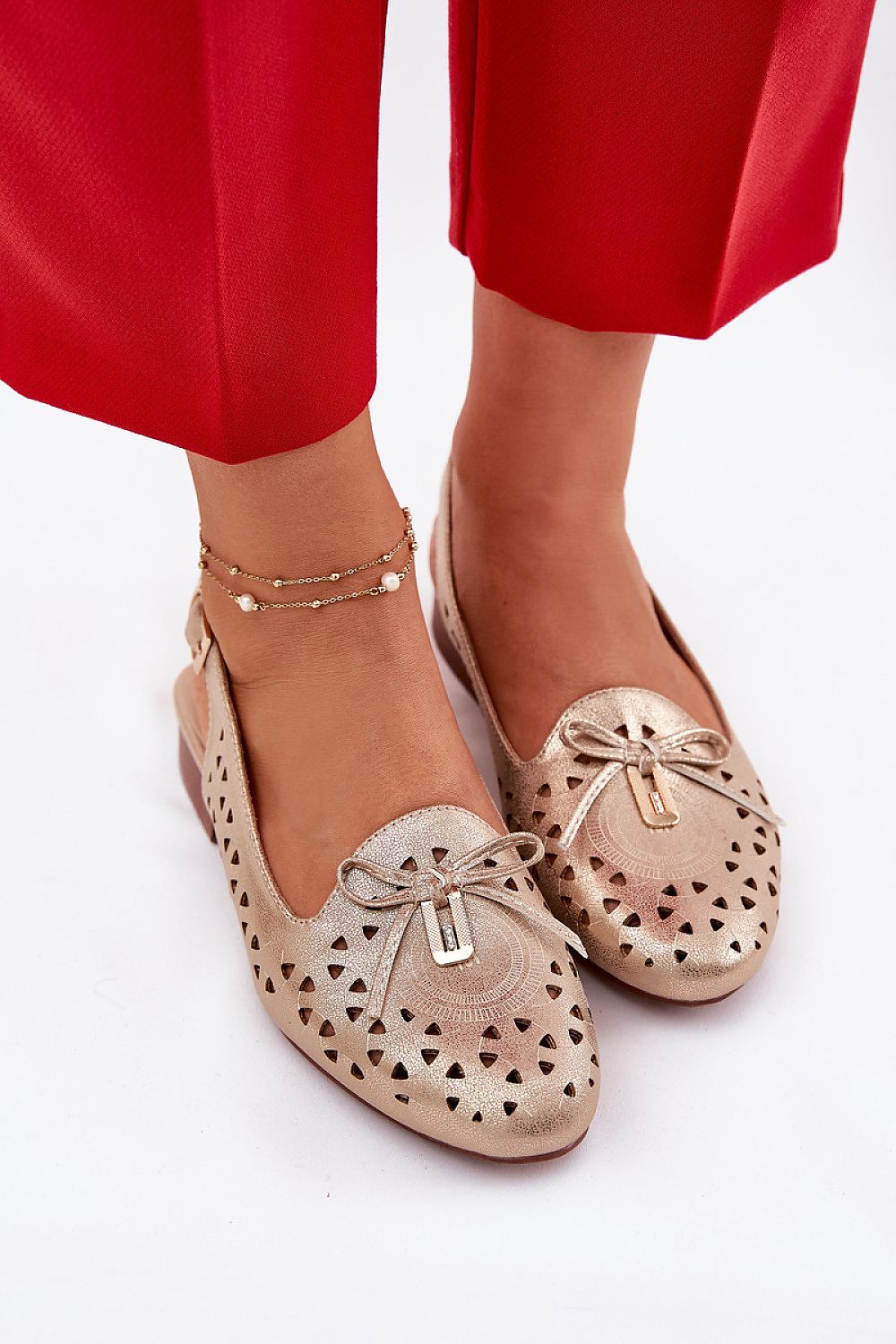  Ballerina Schuhe model 211978 Step in style 