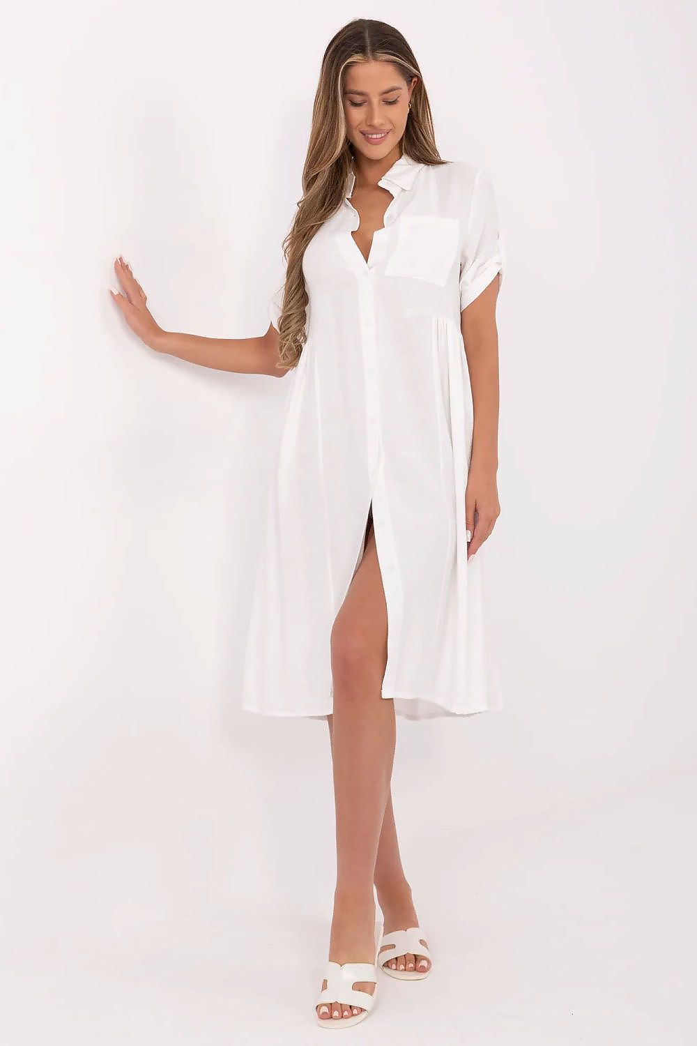  Alltagskleid model 212023 Italy Moda 