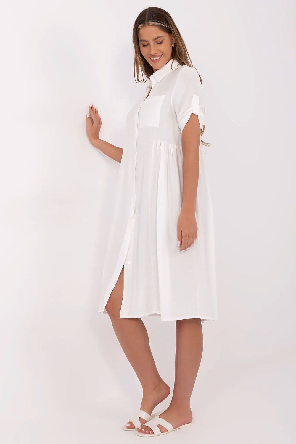  Alltagskleid model 212023 Italy Moda 