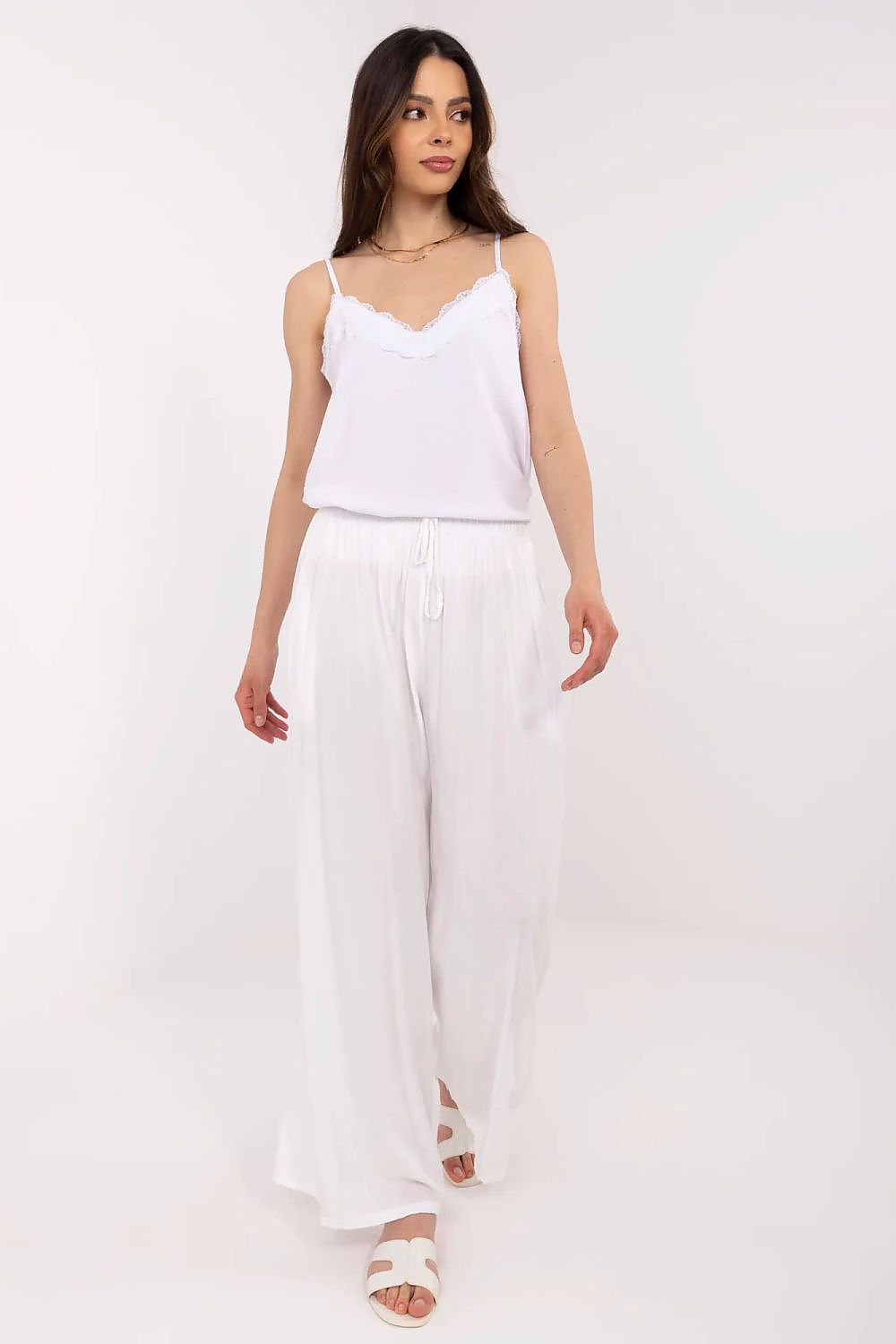  Damen Hose model 212284 Italy Moda 