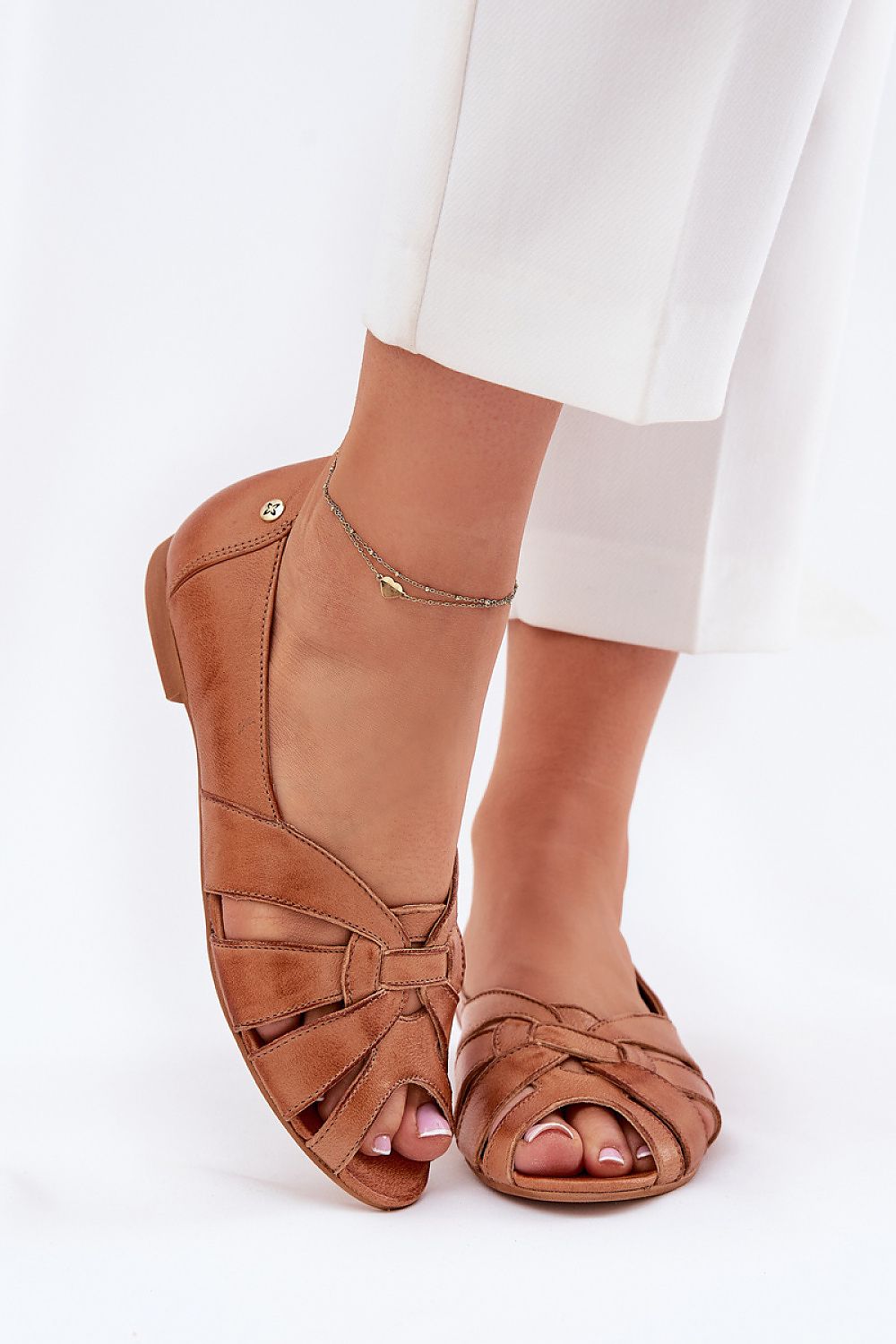  Ballerina Schuhe model 212343 Step in style 