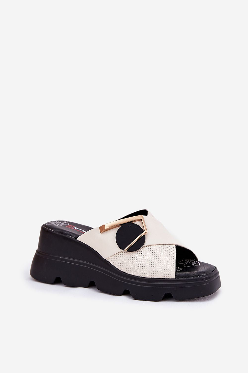  Keilabsatz Sandalen model 212347 Step in style 