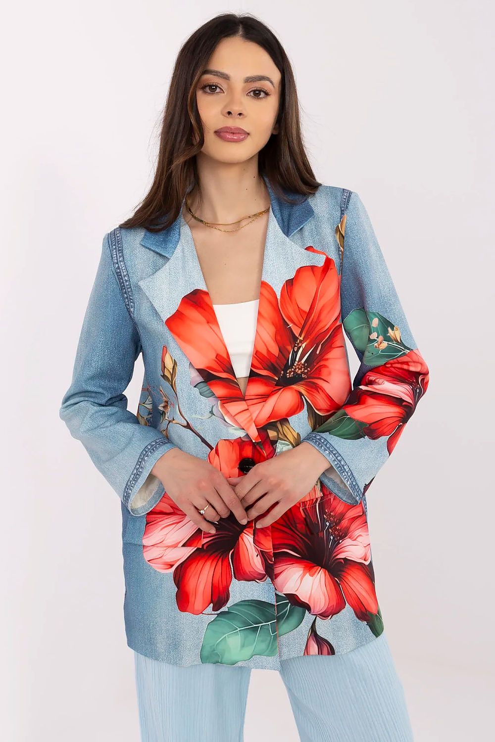  Sakko model 212530 Italy Moda 